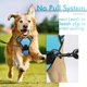 thumbnail image 4 of Arnés para perros, arnés para mascotas sin tirones con 2 clips de correa, chaleco acolchado suave ajustable para perros, chaleco Oxford reflectante sin estrangulamiento para mascotas con manija de fác JFHHH pequeña, 4 of 5