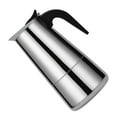 thumbnail image 4 of Kitchen Stainless Steel Coffee Pot Coffee Utensils Rapid Stovetop Coffee Brewer, 4 of 8