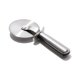 thumbnail image 1 of Rueda para pizza OXO Steel 4, acero inoxidable, 10 cm, 1 of 5