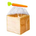 thumbnail image 4 of Ounissouiy 5 Pieces Food Snack Sealer Carrot Clamp Accessories Refrigerator Sealing Organizer Storage Fresh Vacuum Box Clips Cocina y Comedor, 4 of 6