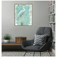 thumbnail image 6 of Amanti Art Coastal Egret I v2 Framed Canvas Wall Art Print, 6 of 8