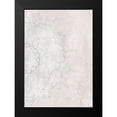 thumbnail image 2 of 1x Studio II 14x18 Black Modern Framed Museum Art Print Titled - Mandala Close, 2 of 5