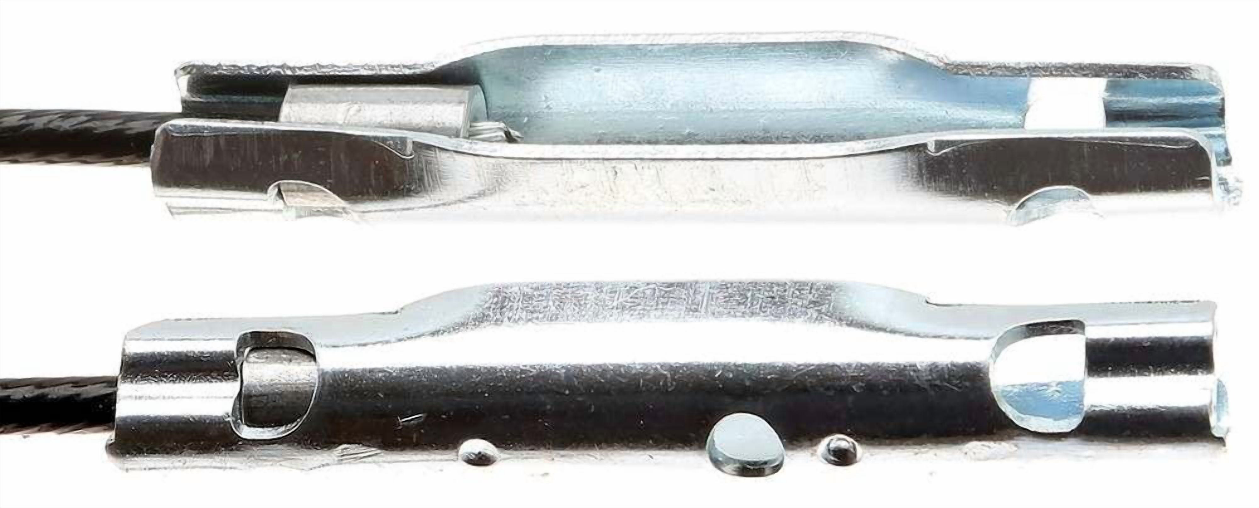 Parking Brake Cable Fits select: 2004-2010 CHEVROLET EXPRESS G3500, 2003-2010 CHEVROLET EXPRESS G2500