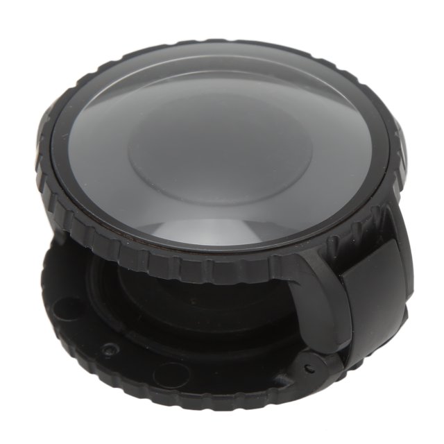 Estuche Para Lente, Cubierta Protectora Anticaída Para Lente 10 M / 33 Pies A Prueba De Agua Para Fotografía Para Cámara Insta360 ONE X2