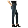 thumbnail image 2 of Levi Strauss Signature Women's Mid-Rise Modern Slim Jeans, 2 of 6
