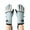 Light Blue, variant on Women's Winter Cycling Ski Gloves with Touchscreen Function Windproof Warm Protection