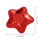 thumbnail image 4 of EeaseMX 30 platos de fiesta, platos de papel, platos desechables, platos de estrella de cinco puntas, suministros para fiestas, 4 of 8