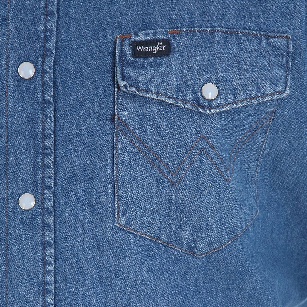 stone washed wrangler jeans