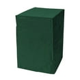 thumbnail image 1 of Naiovety Fundas apilables para sillas para muebles de exterior, sillas apilables, polvo y suciedad, almacenamiento conveniente Jardín y Patio Verde 68x68x120cm, 1 of 6
