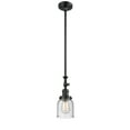 thumbnail image 4 of Innovations Lighting - Bell - 1 Light Stem Hung Tiltable Mini Pendant In, 4 of 7