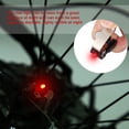 thumbnail image 4 of XingJian LLC Mini Feu de Freinage avant et Arrière pour Vélo - Ensemble de 3, 4 of 10