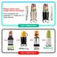 thumbnail image 2 of Cuchilla extractora de repuesto para batidora NutriBullet de 600 W y 900 W, 2 of 7