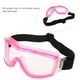 thumbnail image 4 of Gafas De Seguridad Para Niños, Gafas Protectoras Transparentes Antivaho Para Niños, Antisaliva, Transparentes, Para Exteriores, 4 of 7