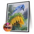 thumbnail image 2 of 5D DIY Diamond Painting Kits Animal Full Round Drill Wall Decor Arts Decoración Likrtyny Arte deco, 2 of 9
