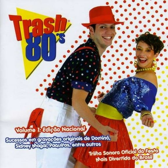 Trash 80's Various (CD)