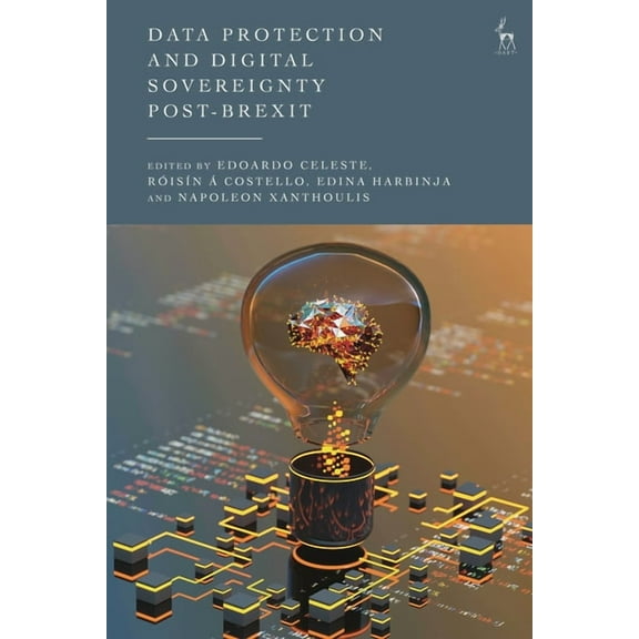 Data Protection and Digital Sovereignty Post-Brexit, (Paperback)