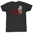 thumbnail image 1 of Logo d'Affiche de Film Scarface Gangster T-Shirt pour Adulte Tee, 1 of 2