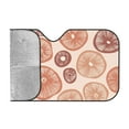 thumbnail image 2 of Bingfone Mushrooms2 Car Windshield Sunshade,Sun Foldable Sun Shield Sun Visor for Car - Small, 2 of 9