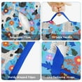 thumbnail image 6 of German Shorthaired Pointer Dog and Flower Toddler Nap Mats for Kids Preschool,Sleeping Mat Bag or Kids,Toddler Sleeping Bag,Toddler Nap Mat or Daycare, 6 of 6