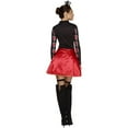 thumbnail image 3 of Fever Ensemble de Costume de Reine des Cœurs pour Femmes, 3 of 4