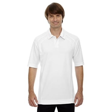 Ash City - Polo Piqué Performant en Polyester Recyclé pour Hommes North End