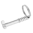thumbnail image 1 of Accesorios de Resorte para Kayak Marino Macarena Pasador de Liberación Rápida de Acero Inoxidable, 1 of 8