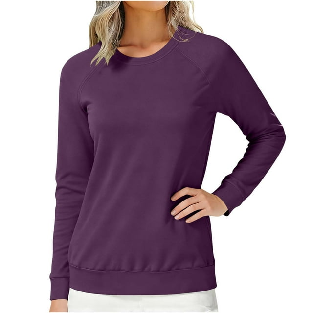 Robe Col Haut Longueur Régulière/mi-Longue - Robe Mi-Longue pour Femmes Décontractée
