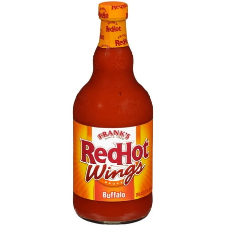 Frank's RedHot Buffalo Wings Sauce, 23 fl oz