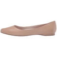 thumbnail image 2 of Nine West Speakup Women's Ballet Flats Color: Light Natural Size: 7 WIDE, 2 of 5