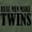 Military Green, variant on Funny New Father Real Men Make Twins Hoodie Hooded Sweatshirt Men Brisco Brands S