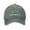 Gray, variant on Dartmouth College Hat Adult Adjustable Classic Washed Casquette Cap Hat Baseball Cap