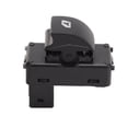 thumbnail image 2 of 6490.E3, High Sensitivity Wearproof Black Power Window Switch Button  For Auto, 2 of 8