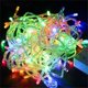 thumbnail image 3 of Guirnalda de luces LED de 10M, 100 luces LED de hadas, lámpara para árbol de Navidad, iluminación impermeable para decoración del hogar, fiesta, boda y exterior, 3 of 4