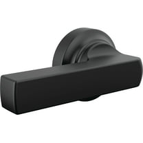 Delta 78960 Tetra Tank Lever For Left Front, Left Side, Or Right Side Mount - Black