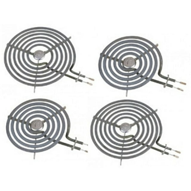 GE Stove 6" & 8" Plug In Range Surface Element Replaces WB30M1, WB30M2