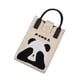 thumbnail image 5 of Bolso de punto para teléfono, adorable, suave, portátil, ligero, festivo, bandolera para teléfono Beige, 5 of 8