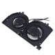 thumbnail image 4 of Ventilador de refrigeración para Cpu Gpu, Bs5005hs-u3i para ordenador portátil, disipador de calor para Msi Gs75 Gp75 Ms-17g1 Ms-17g2, 4 of 5