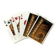 thumbnail image 1 of Chicago, Illinois, Chicago Theatre, Lantern Press, Premium Playing Cards, 52 Card Deck with Jokers, USA Made, 1 of 5
