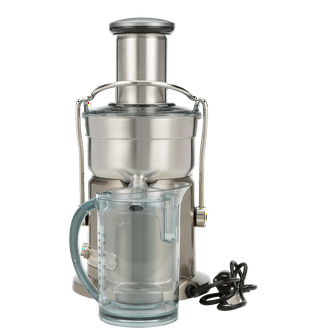 Breville JE98XL Juice Fountain Plus 850-Watt Speed Juicer Machine