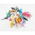 thumbnail image 4 of 24pcs Children's Educational Toys Simulation Toys Marine Animal Models Sea Ocean Animals Plastic Animal Pool Toys Set Display Models Set(Mixed Style), 4 of 8