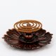 thumbnail image 4 of Quemador de Incienso CHAO Lotus Calabaza Aleación Portátil, 4 of 4