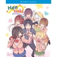 thumbnail image 2 of Hensuki: Are You Willing To Fall In Love With A Pervert, As Long As Sheae A Cutie? - The Complete Series (Blu-ray + Digital Copy), Funimation Prod, Anime, 2 of 3