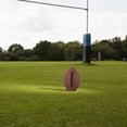 thumbnail image 2 of WHAMVOX 1 Pcs Accessoires de Football Ballon de Rugby Couleurs Assorties pour Entraînement à Domicile, 2 of 8