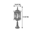 thumbnail image 2 of Gothic Column Lamp, 2 of 5