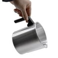 thumbnail image 4 of yuksok Candle Making Pouring Pot, 1.2L, Heat-Resisting Handle Designed Melting Pot,, 4 of 9