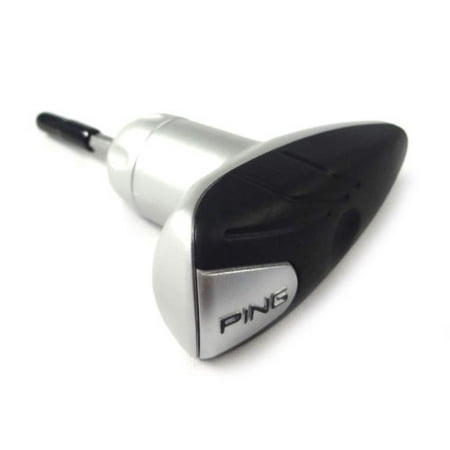 Accurate Torque Wrench - 1 X NEW Ping Anser/G25/i25 Gray/Black Adjustable Torque Wrench Tool