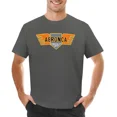thumbnail image 1 of Camiseta Aeronca Aircraft USA ropa kawaii para fanáticos de los deportes ropa estética camisetas de algodón para hombres, 1 of 6
