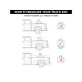 thumbnail image 2 of Truxedo by RealTruck Pro X15 Soft Roll Up Tonneau Fits 2007-2021 Toyota Tundra 6'7" Bed w/ TS, 2 of 26