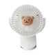 thumbnail image 5 of Ventilador portátil con clip, ventilador de escritorio, ventilador portátil con abrazadera resistente, ventilador de mesa personal Estilo B, 5 of 9