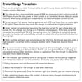 thumbnail image 5 of 10-Port USB C + USB A Charger, Portable USB Charging Station, Compatible with iPhone, iPad, AirPods, Apple Watch, Android Phone Tablet, Game Console, 5 of 13